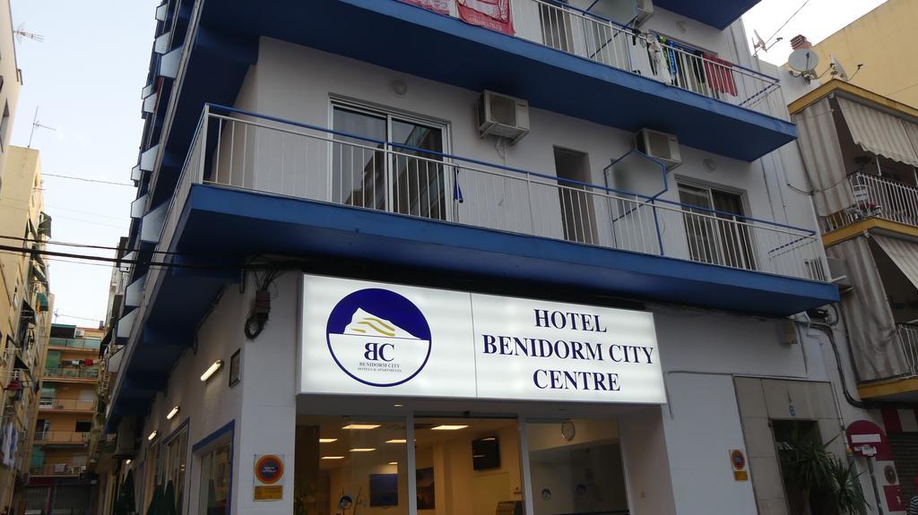 Benidorm City Centre Ngoại thất bức ảnh